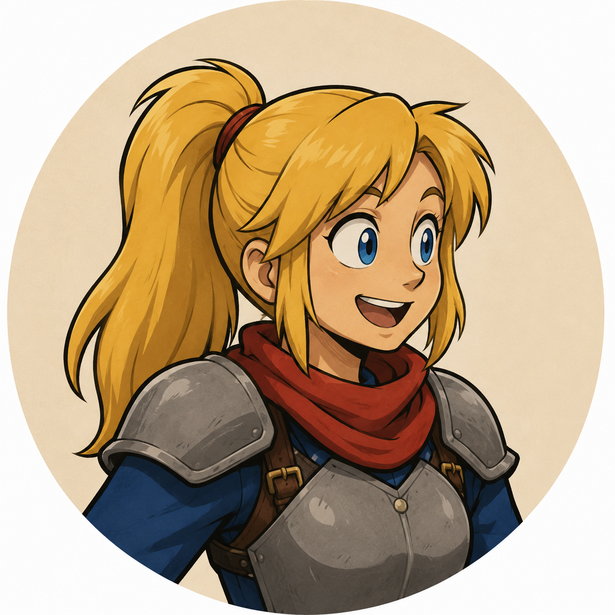 Mara Venn portrait