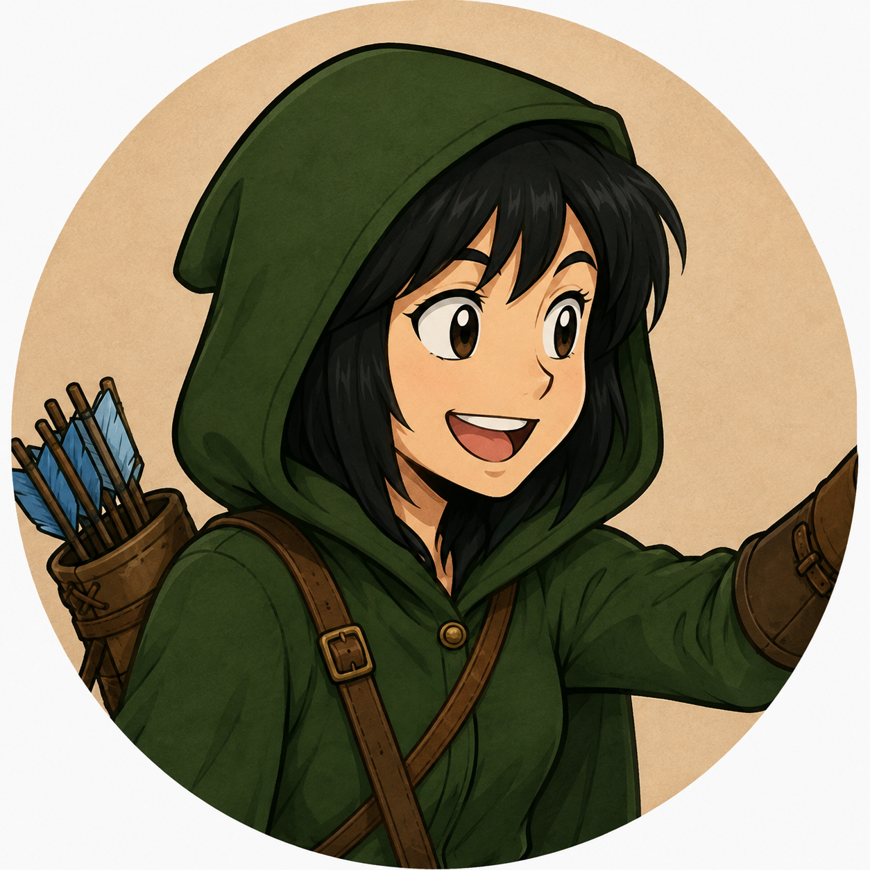 Nessa Reed portrait
