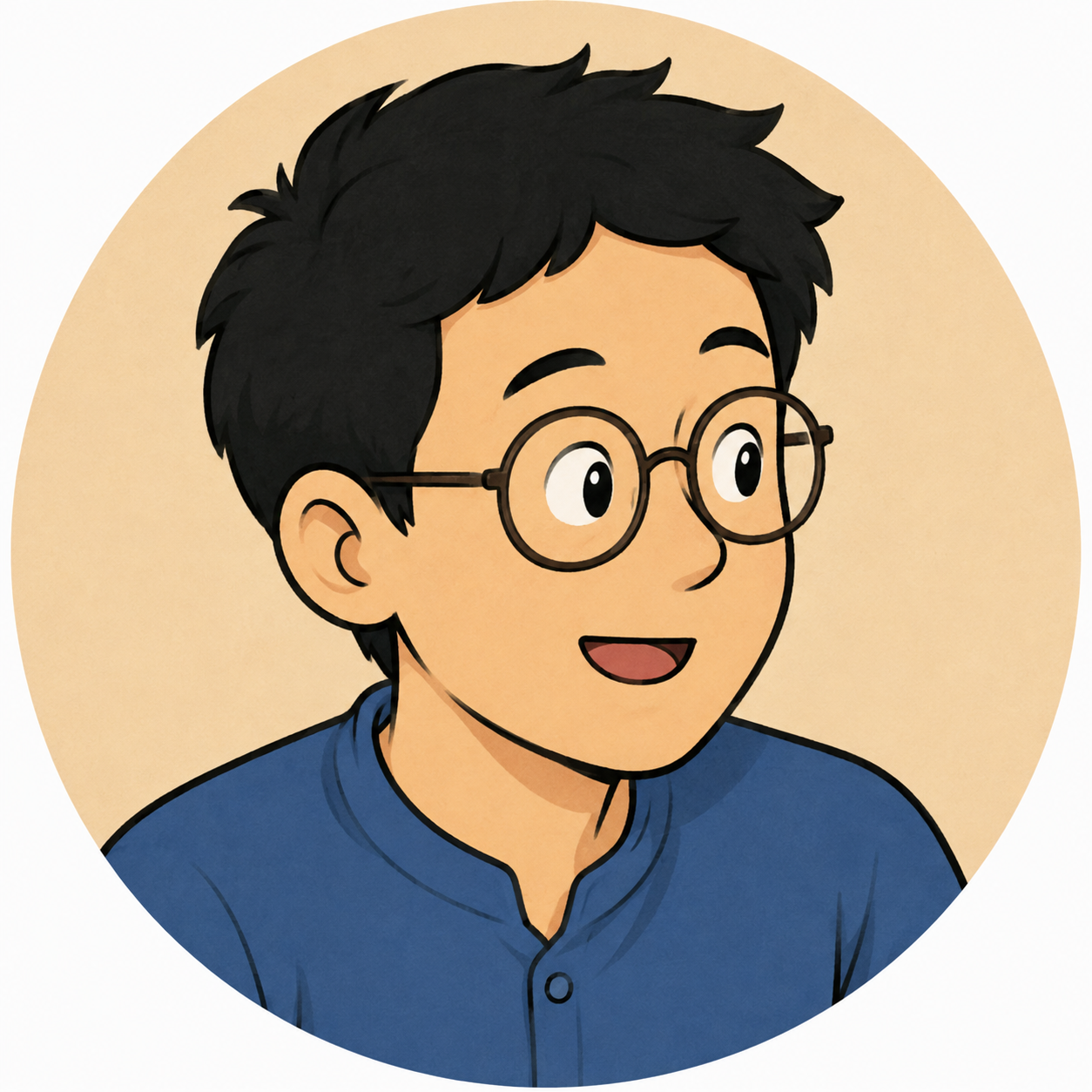 Daniel Chen portrait