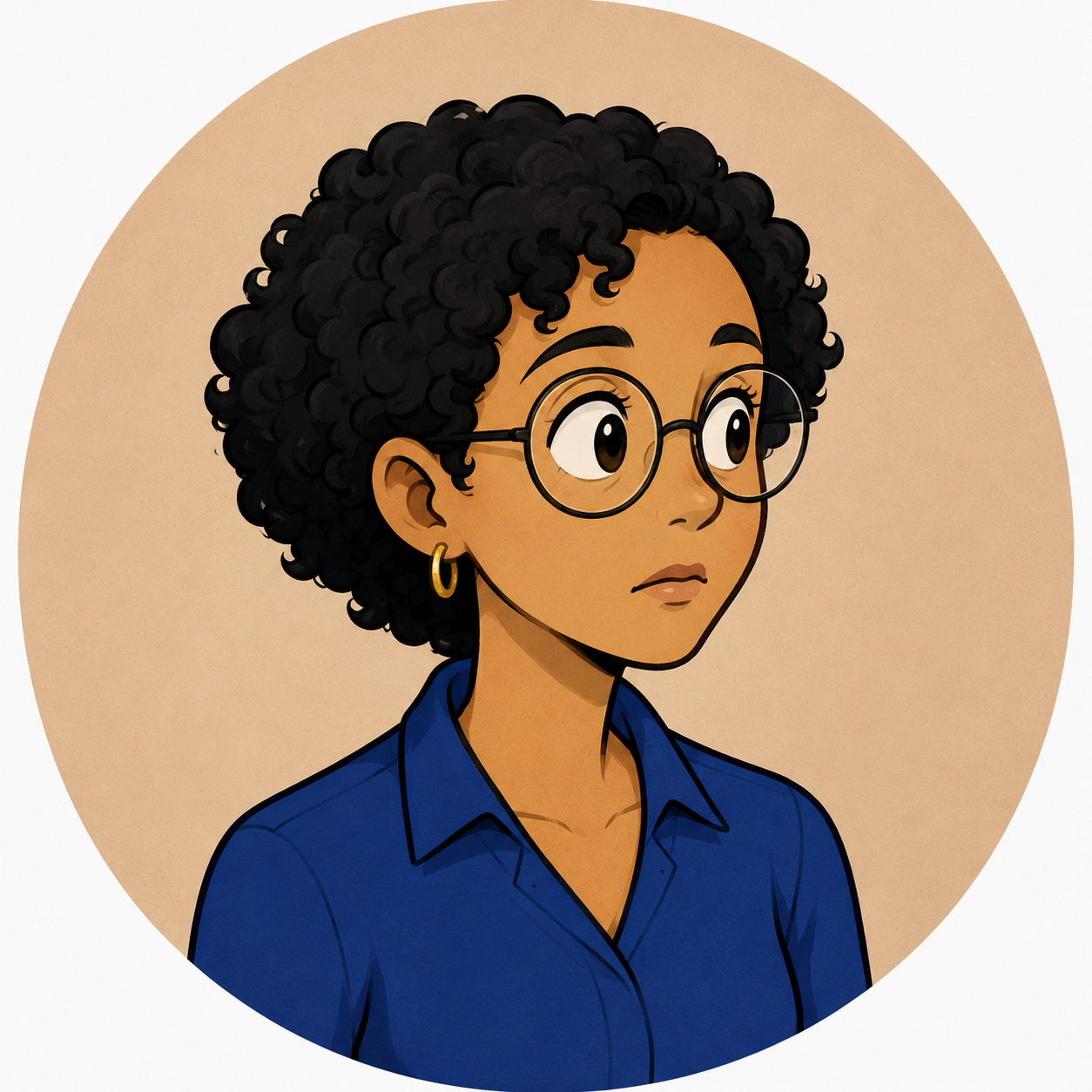 Ms. Vale portrait
