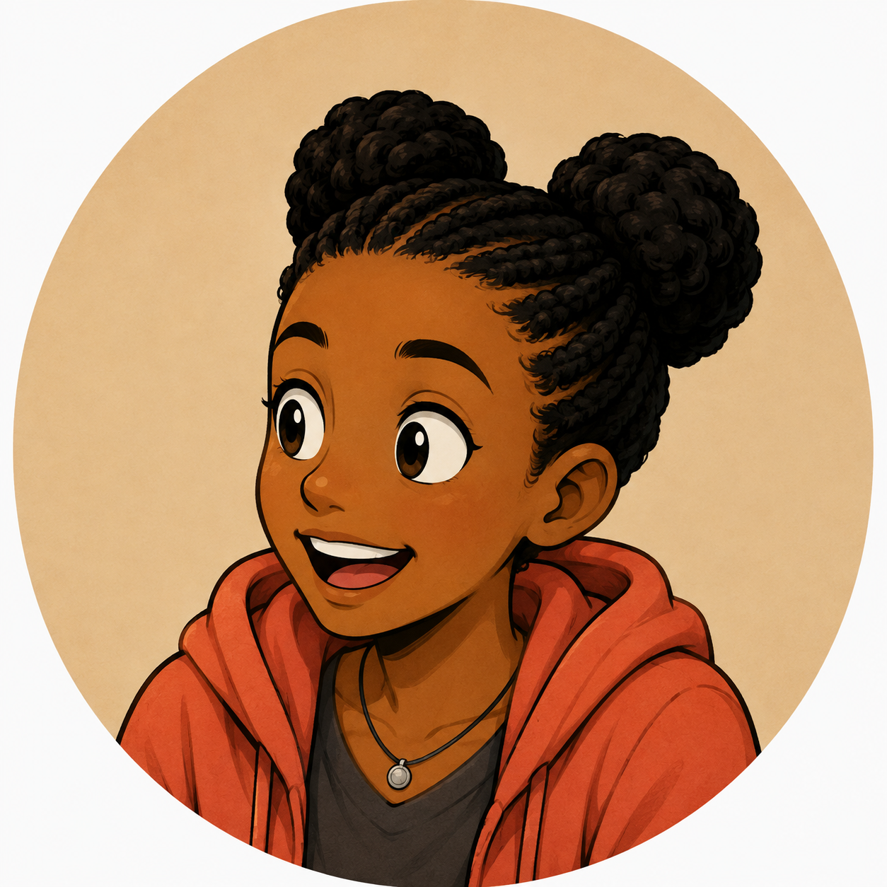 Nia Foster portrait