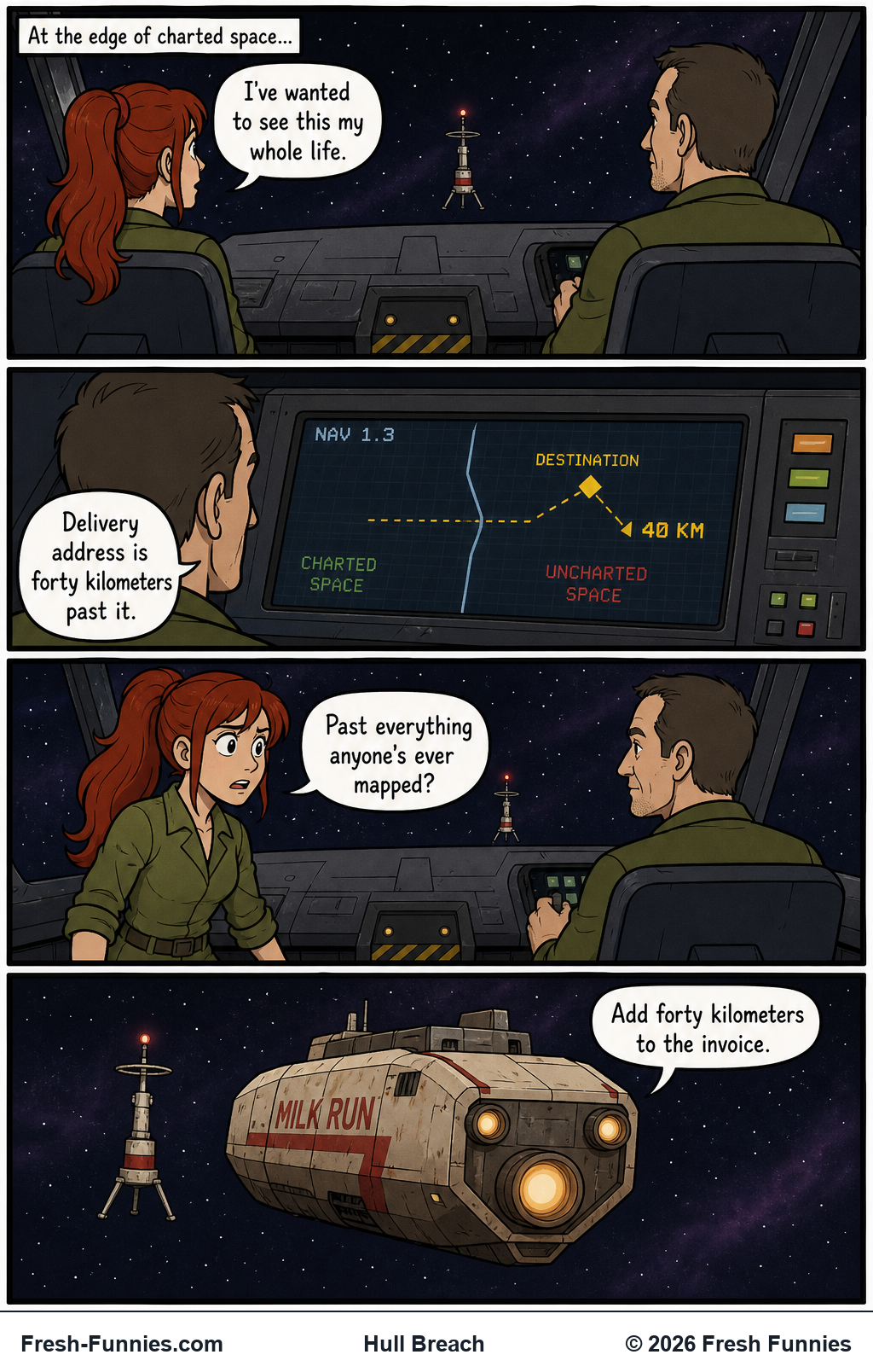 Hull Breach — Billable Unknown
