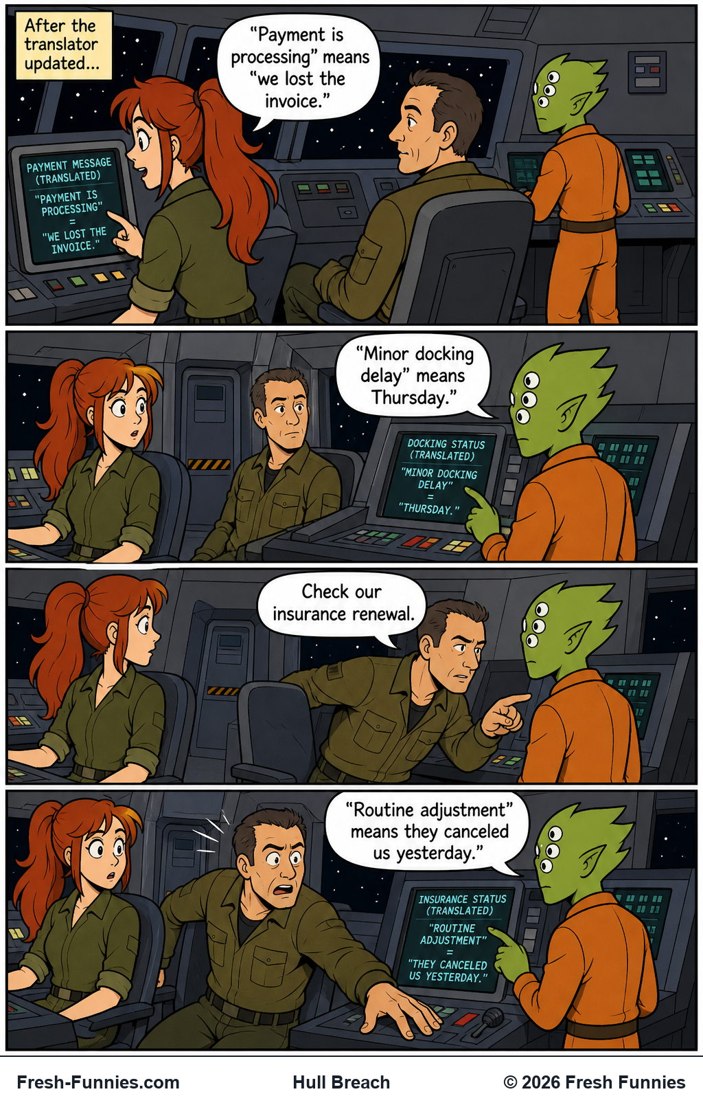 Hull Breach — Plain Language