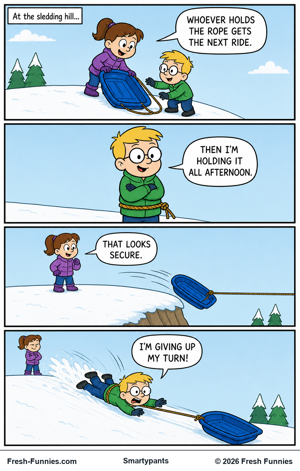 Smartypants — Next Ride