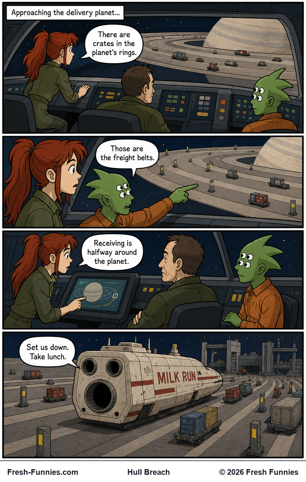 Hull Breach — Local Transfer