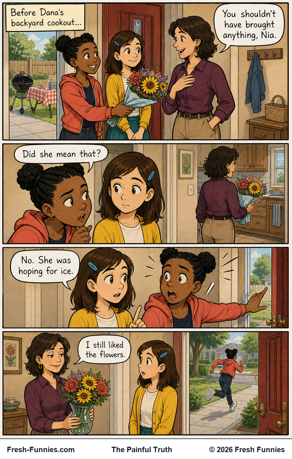 The Painful Truth — The Other Hope