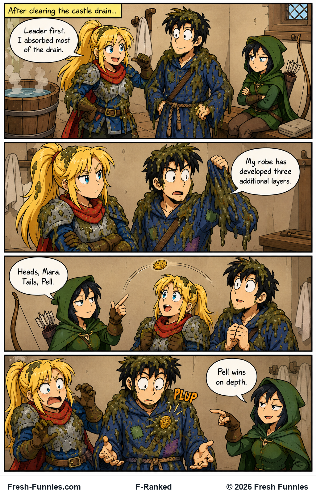 F-Ranked — Deep Decision