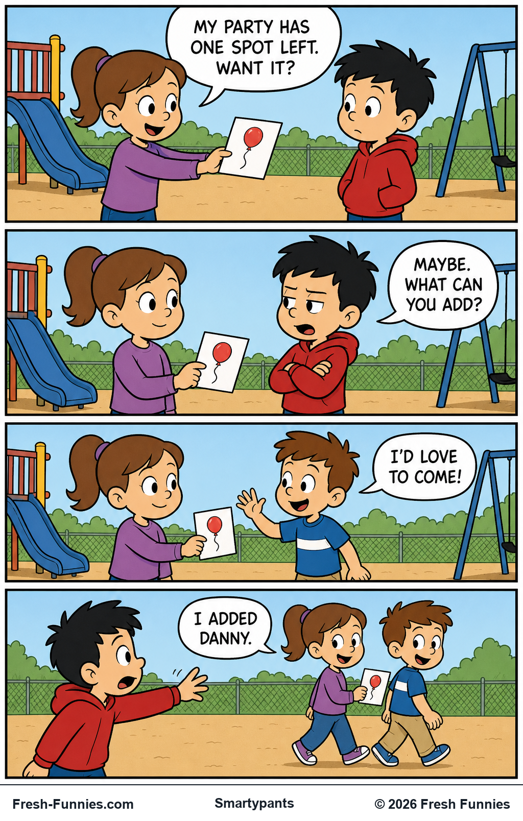 Smartypants — Added Value