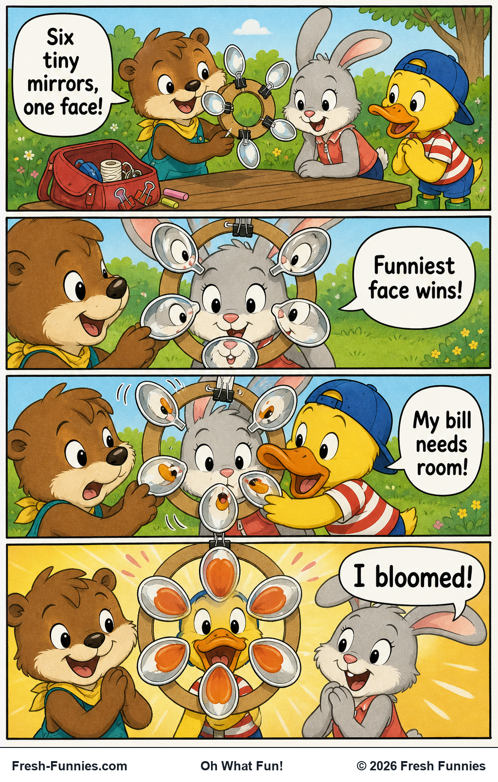 Oh What Fun! — Spoon Bloom