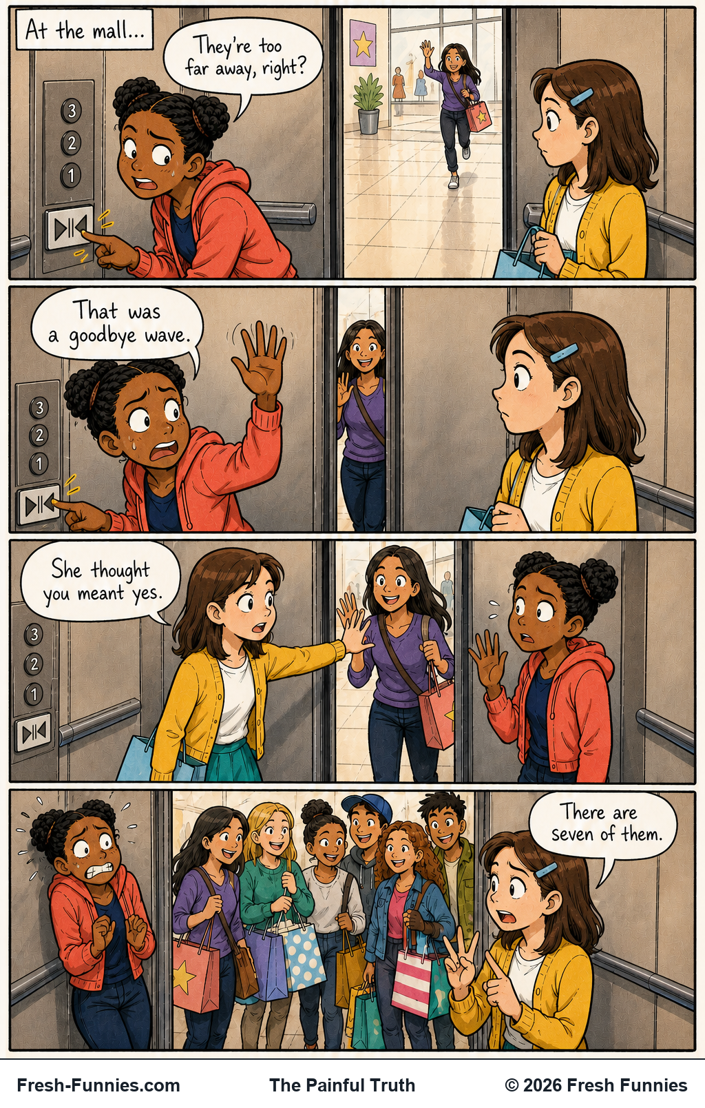 The Painful Truth — Signal Accepted