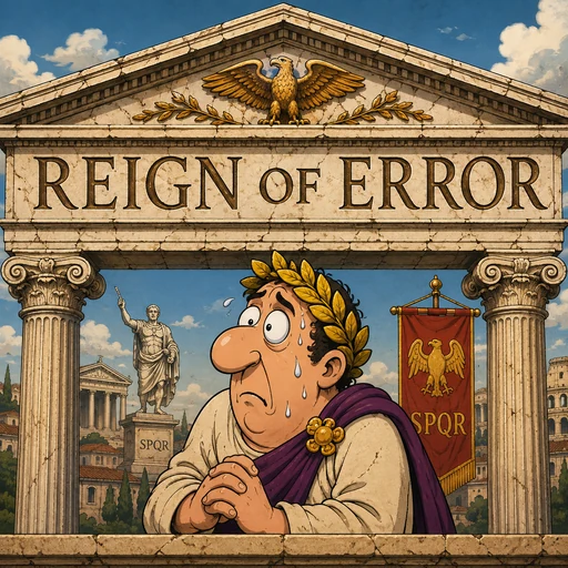Reign of Error